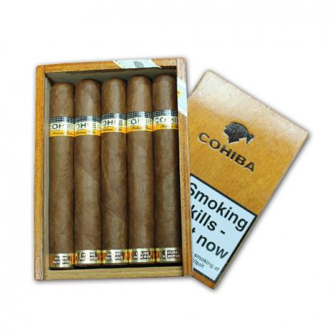 Lot 13 - Cohiba Siglo VI