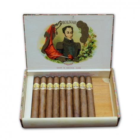 Lot 13 - Bolivar Petit Coronas