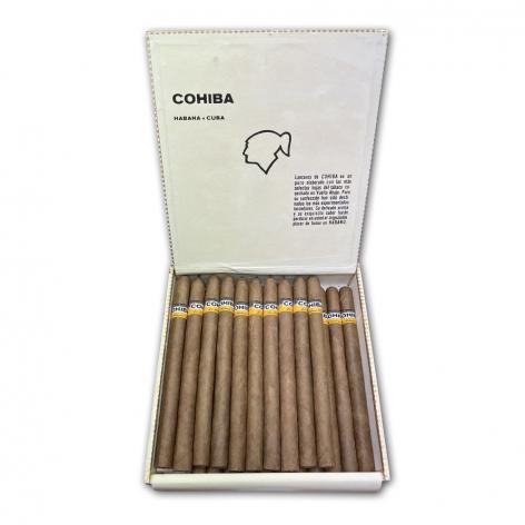 Lot 13 - Cohiba Lanceros