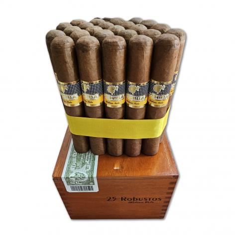 Lot 13 - Cohiba Robustos 