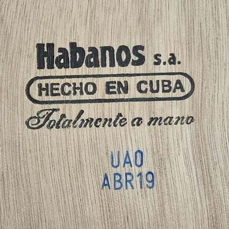 Lot 13 - Cohiba Robustos 