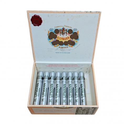 Lot 13 - H. Upmann Royal Coronas 