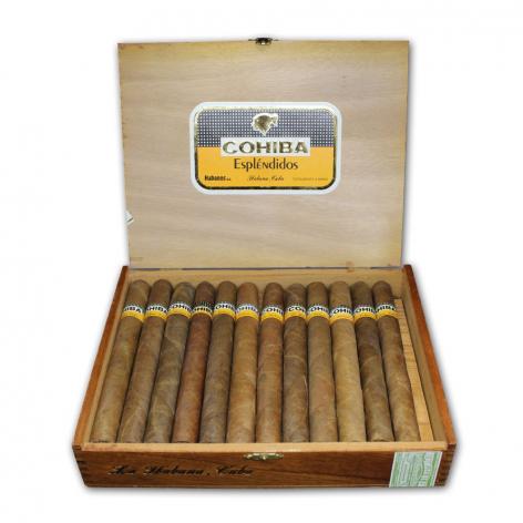 Lot 13 - Cohiba Esplendidos