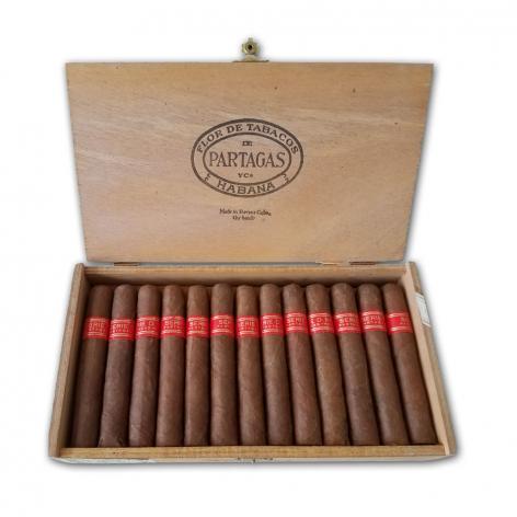 Lot 13 - Partagas Serie D No.4