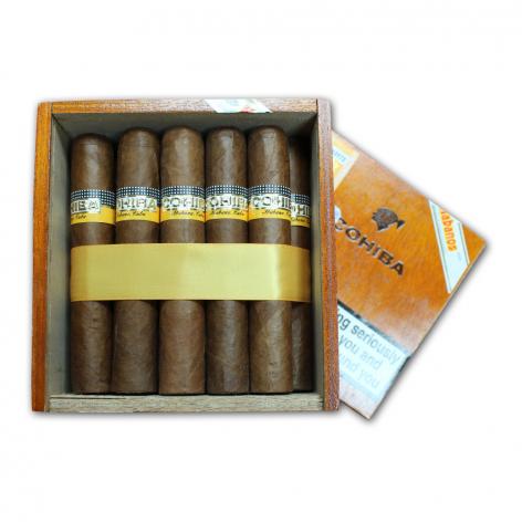 Lot 140 - Cohiba Robustos