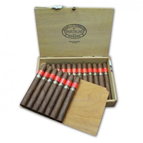 Lot 140 - Partagas Serie D No.1