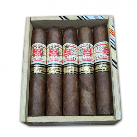 Lot 140 - Hoyo de Monterrey Grand Epicure