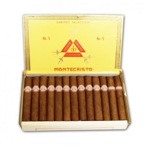 Lot 140 - Montecristo  No.5