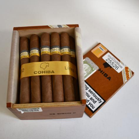 Lot 140 - Cohiba Siglo II