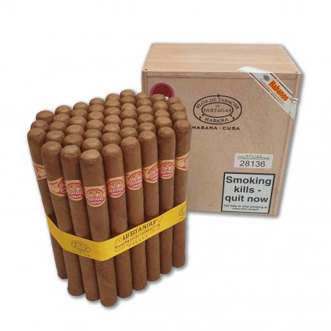 Lot 140 - Partagas Lusitanias 