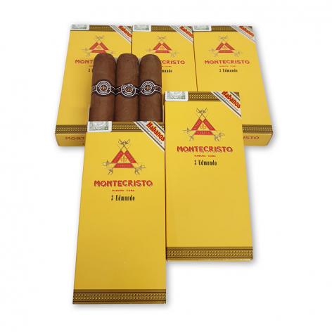 Lot 140 - Montecristo Edmundo