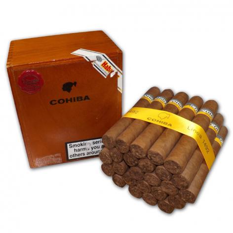 Lot 140 - Cohiba Siglo VI