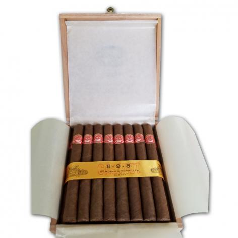 Lot 140 - Partagas  898 Unvarnished