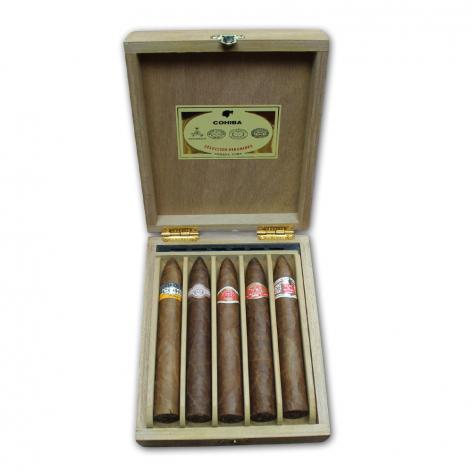 Lot 140 - Cohiba Seleccion Piramides