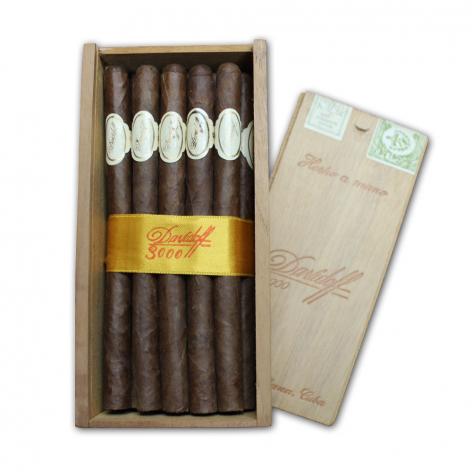 Lot 141 - Davidoff 3000