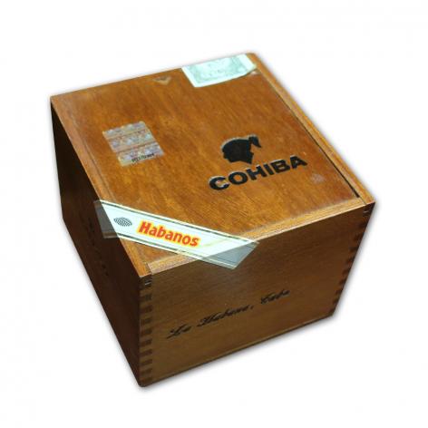 Lot 141 - Cohiba Robustos