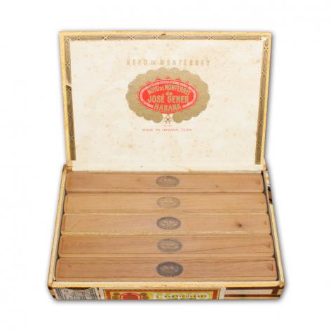 Lot 141 - Hoyo de Monterrey Particulares