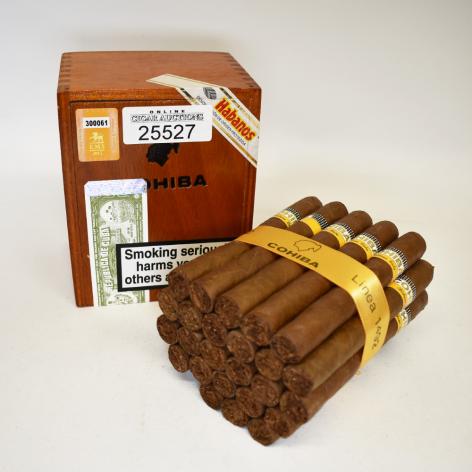 Lot 141 - Cohiba Siglo II