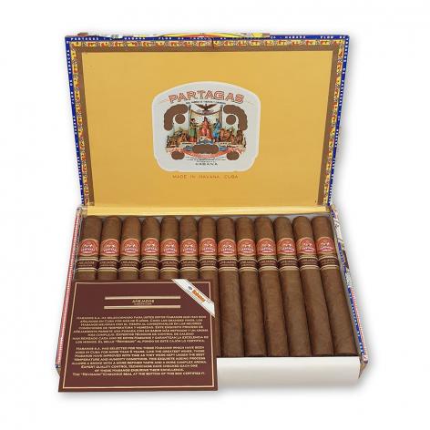 Lot 141 - Partagas Coronas Gordas Anejados