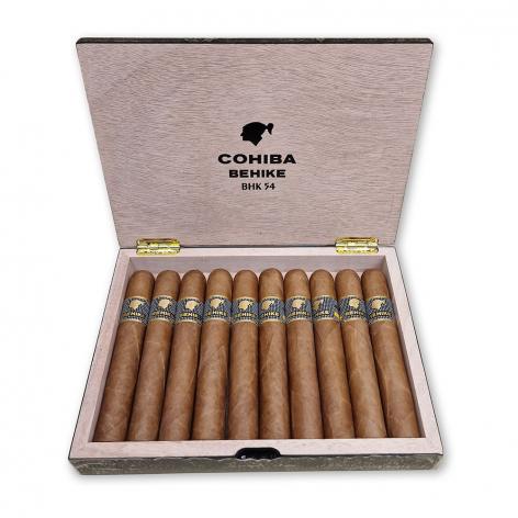 Lot 141 - Cohiba Behike 54