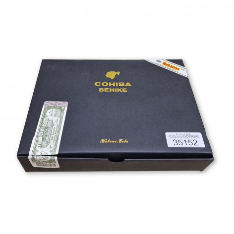 Lot 141 - Cohiba Behike 54
