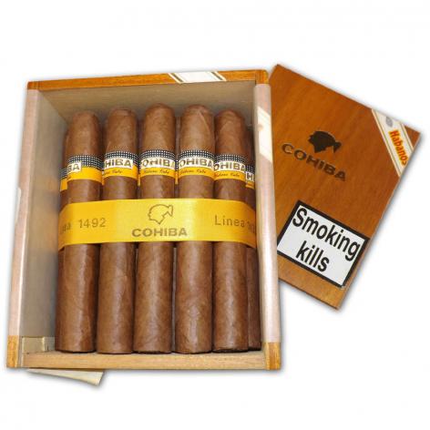 Lot 141 - Cohiba Siglo VI