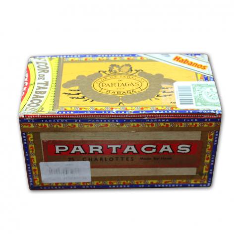 Lot 141 - Partagas Charlottes