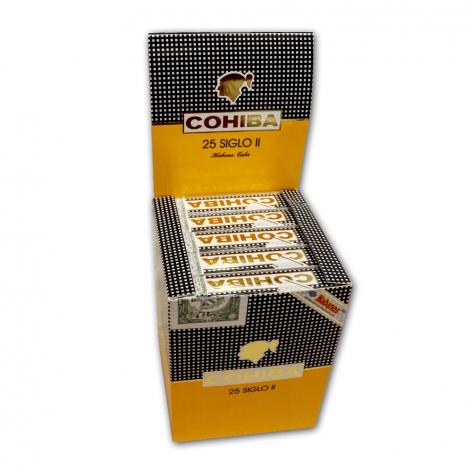 Lot 141 - Cohiba Siglo II