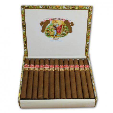 Lot 141 - Romeo y Julieta Prince of Wales