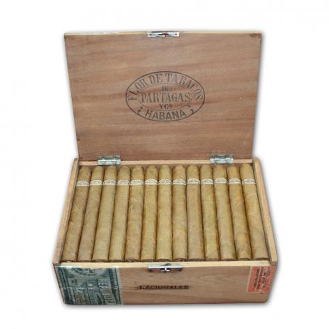 Lot 142 - Partagas Nacionales