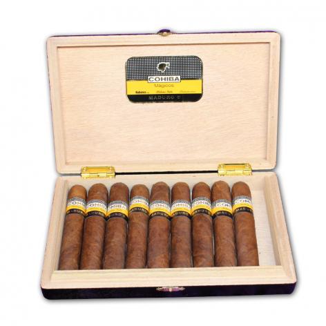 Lot 142 - Cohiba Magicos