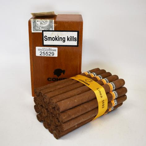 Lot 142 - Cohiba Siglo V