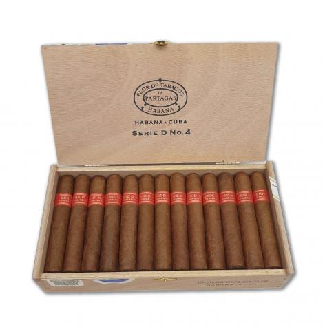 Lot 142 - Partagas Serie D No.4