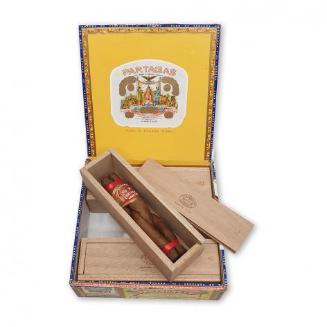 Lot 142 - Partagas Culebras 