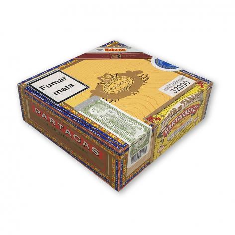 Lot 142 - Partagas Culebras 