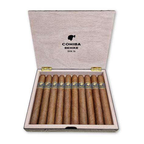 Lot 142 - Cohiba Behike 56