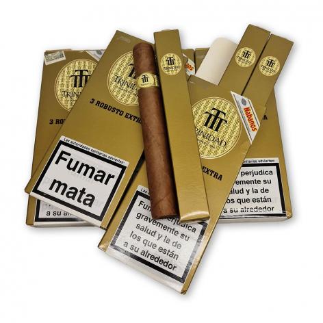 Lot 142 - Trinidad Robustos Extra