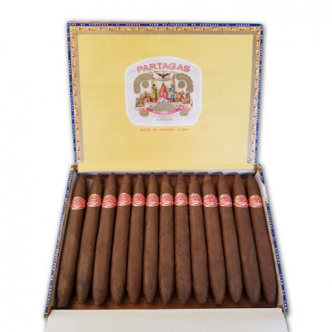 Lot 142 - Partagas Presidentes