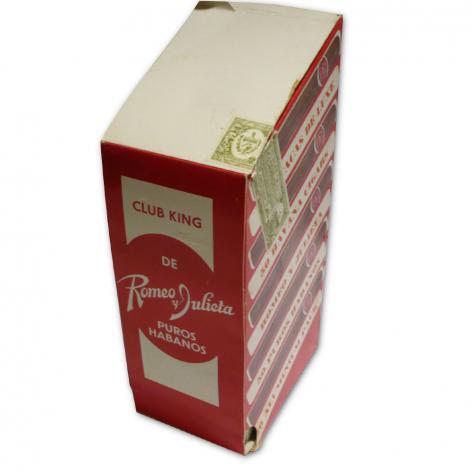 Lot 142 - Romeo y Julieta Club Kings