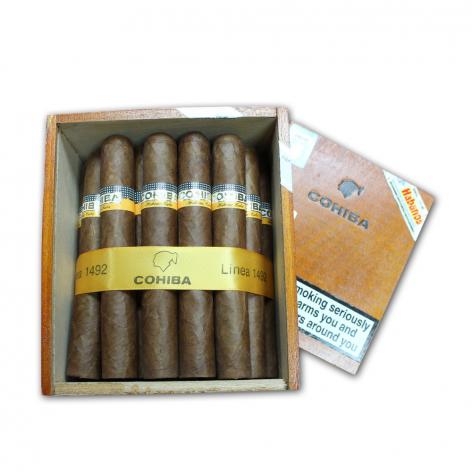 Lot 143 - Cohiba Siglo VI