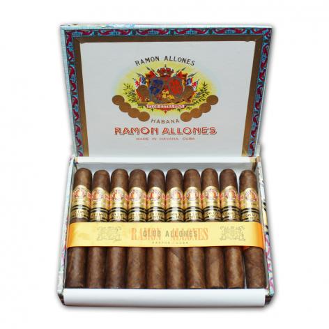 Lot 143 - Ramon Allones Club Allones