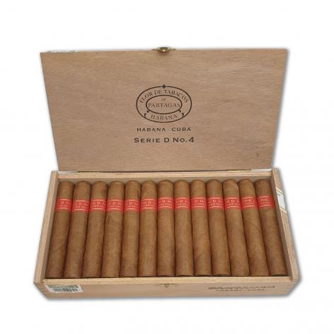 Lot 143 - Partagas Serie D No.4