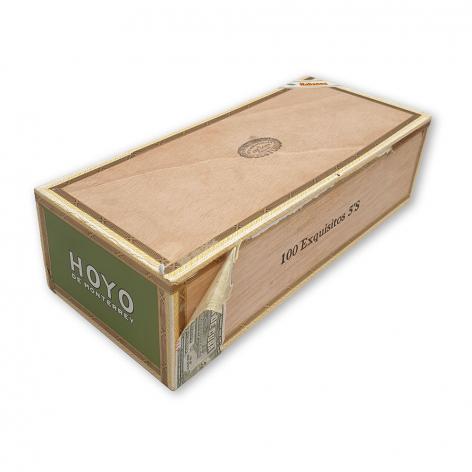 Lot 143 - Hoyo de Monterrey Exquisitos 