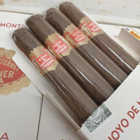 Lot 143 - Hoyo de Monterrey Exquisitos 
