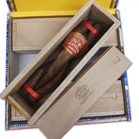 Lot 143 - Partagas Culebras 
