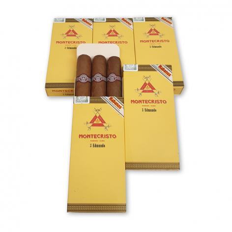 Lot 143 - Montecristo Edmundo