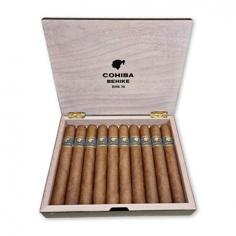 Lot 143 - Cohiba Behike 56