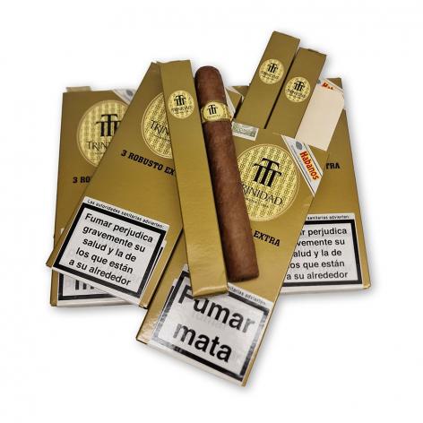 Lot 143 - Trinidad Robustos Extra