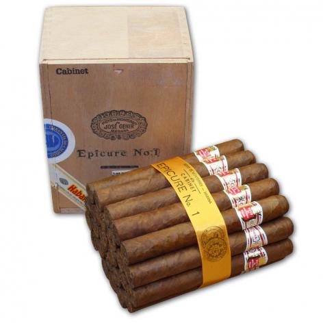 Lot 143 - Hoyo de Monterrey Epicure No.1