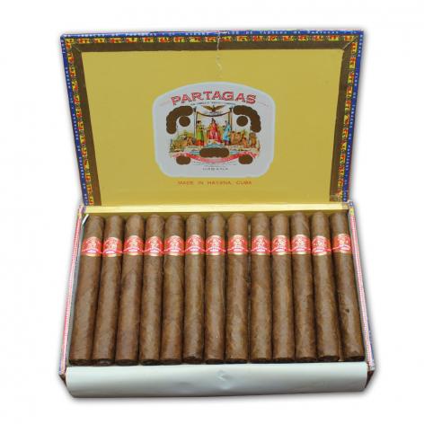 Lot 143 - Partagas Petit Coronas Especiales